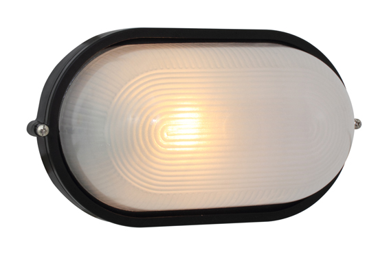 Die Cast Aluminium Oval Bulkhead