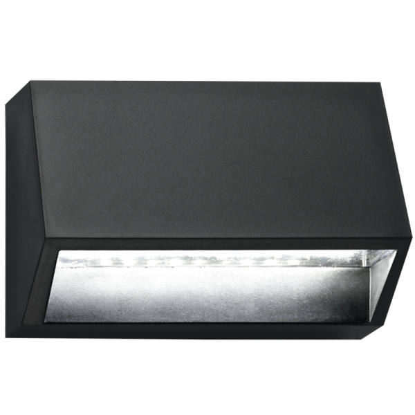 Rectangular Footlight - Stainless Steel