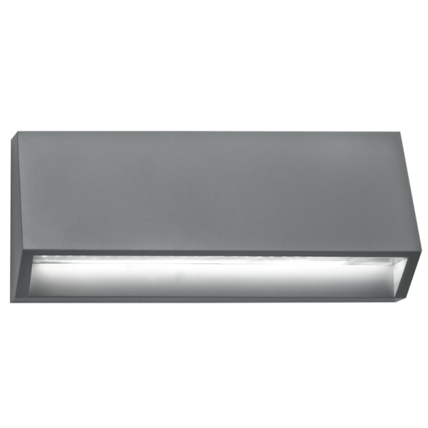 Rectangular Footlight - Stainless Steel
