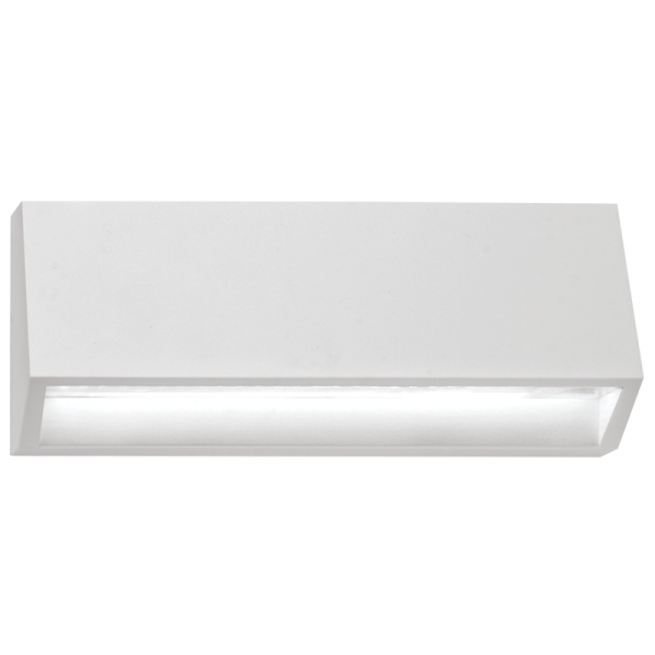Rectangular Footlight - Stainless Steel