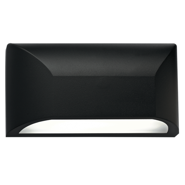 Rectangular Footlight - Stainless Steel