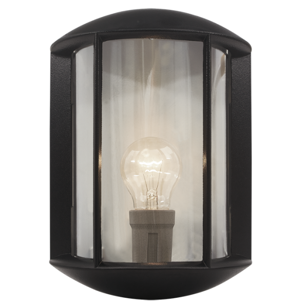 Die Cast Aluminium Half Lantern