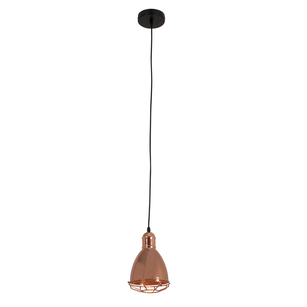 Steel Pendant