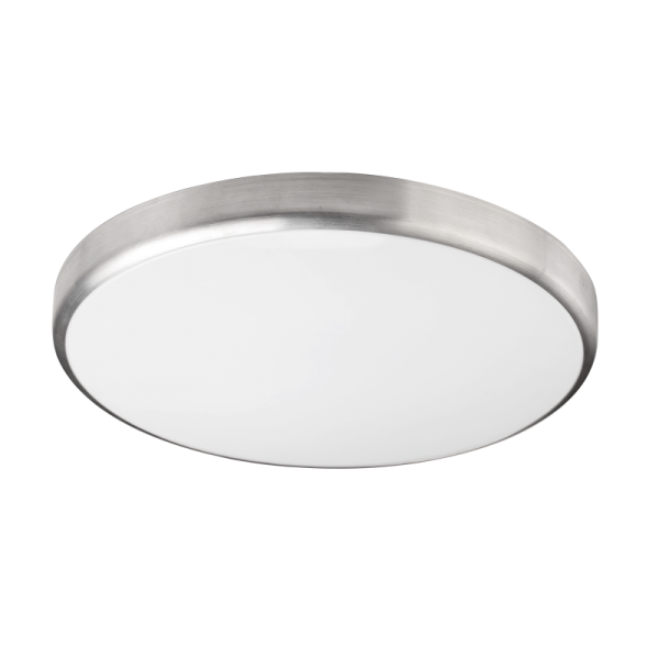 LED Metal and Polycarbonate Fitting 24W