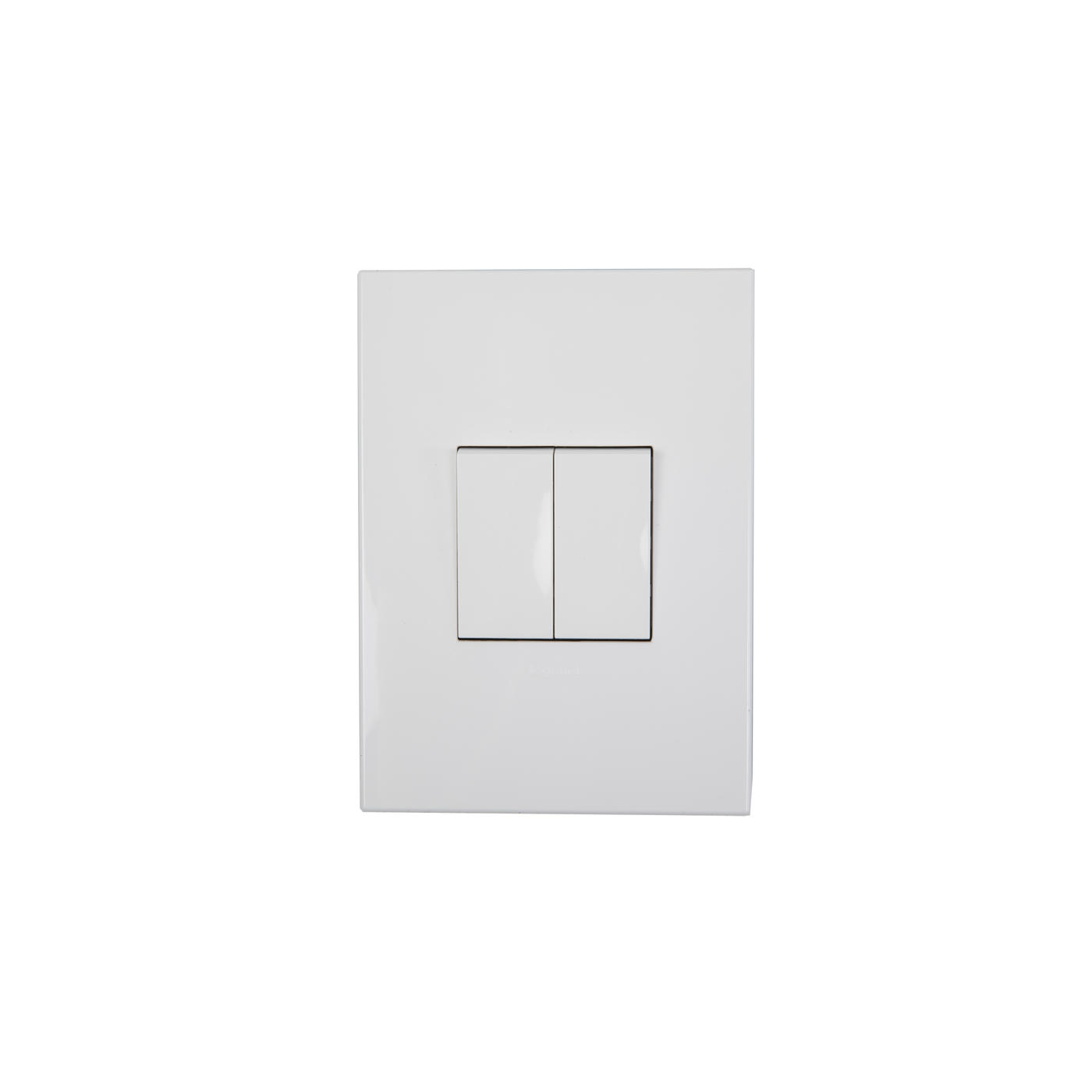Legrand Arteor 2 lever switch 4x2 white