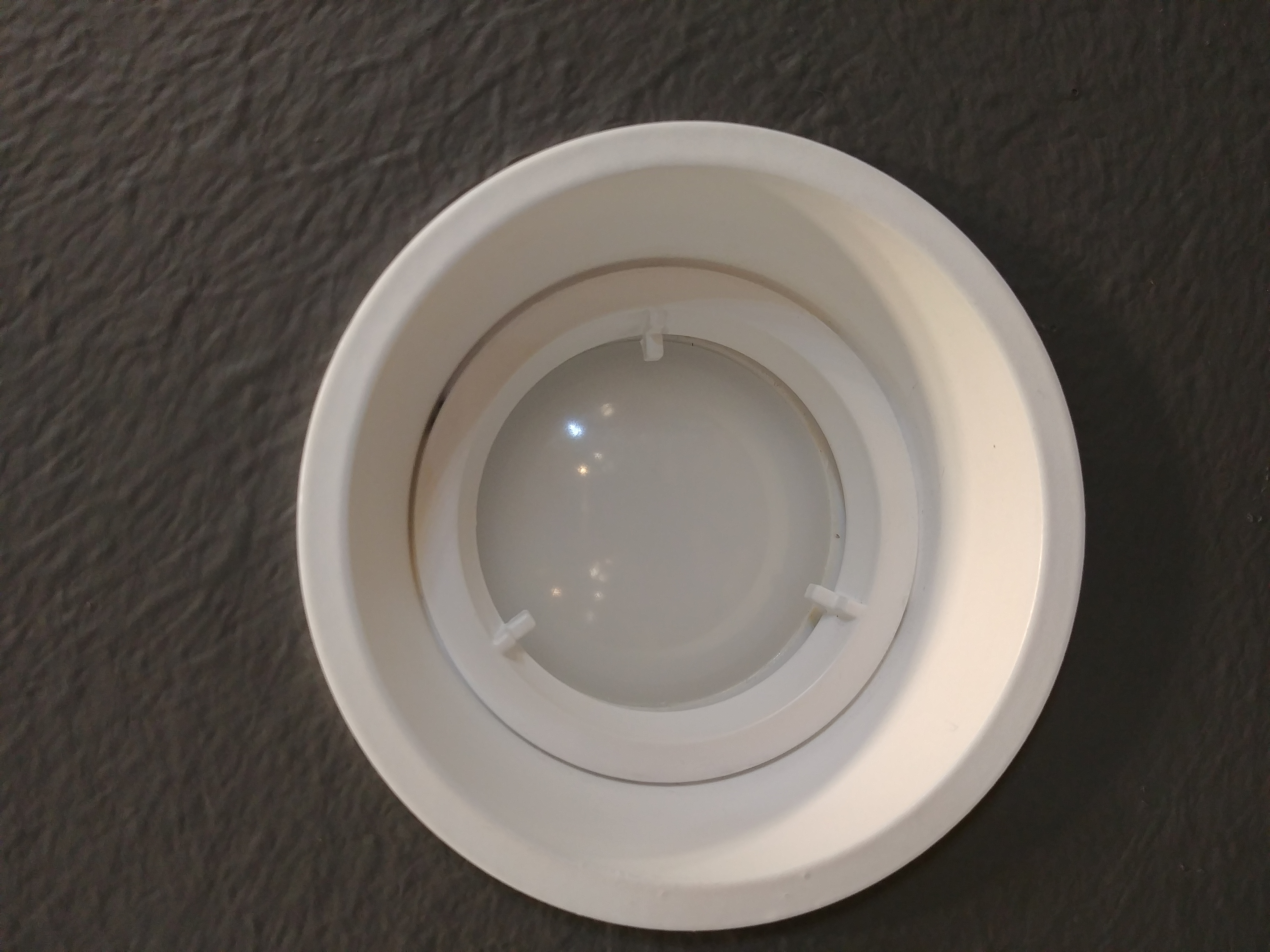 Antiglare Downlight Die Cast Aluminium