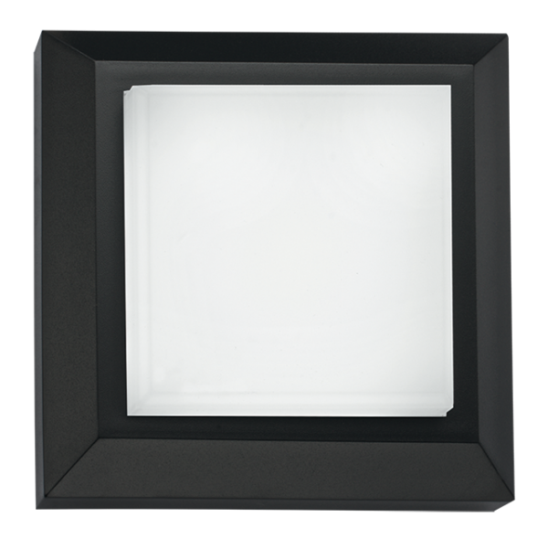 Square Footlight