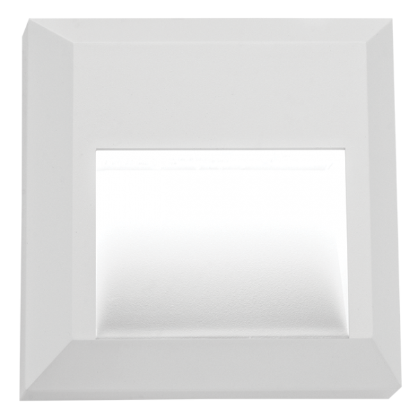 Square Footlight
