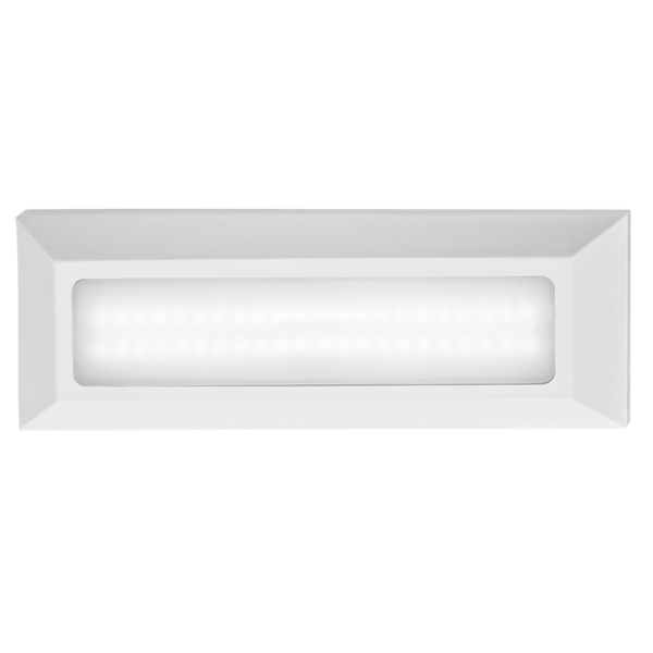 Rectangular Footlight
