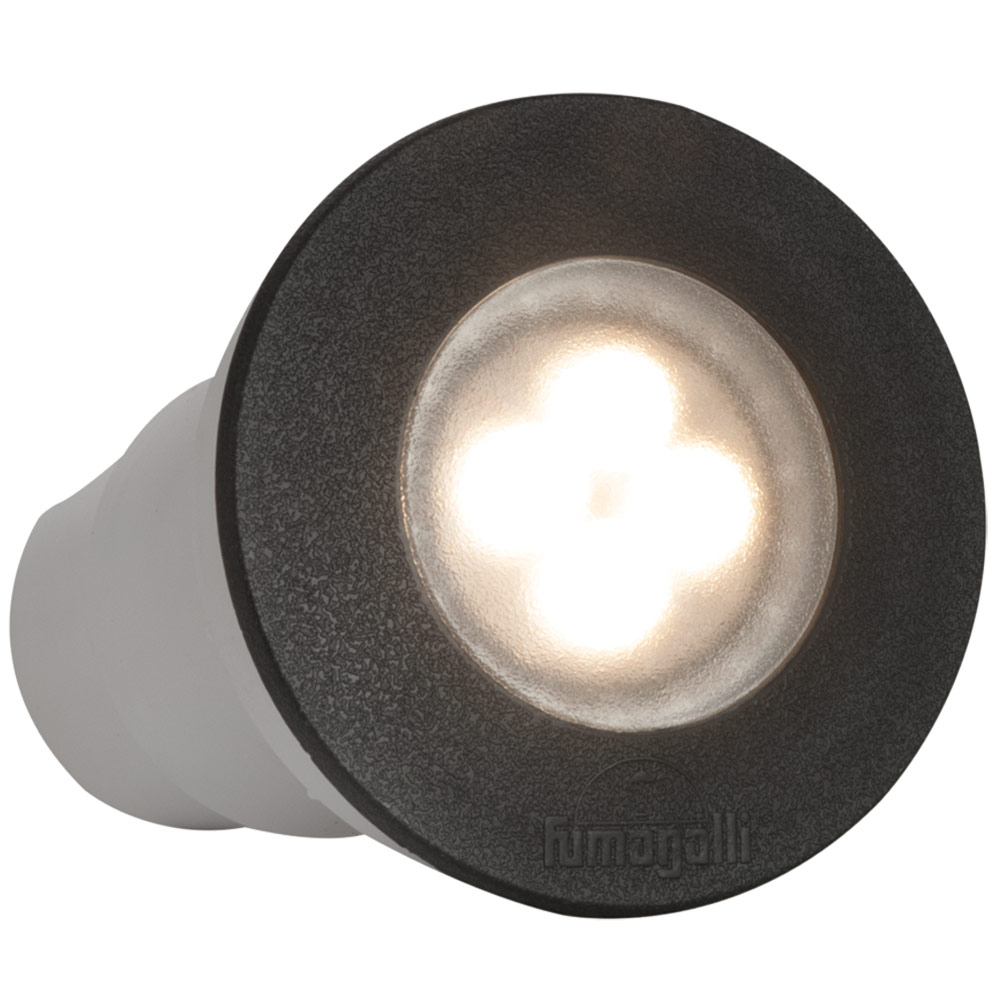 Round Ground Light