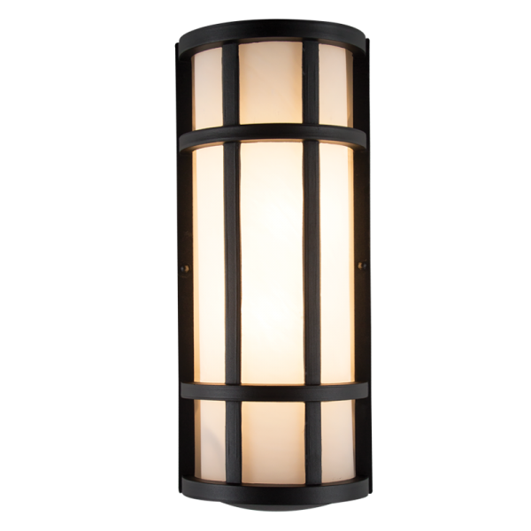 Die Cast Aluminium Half Lantern