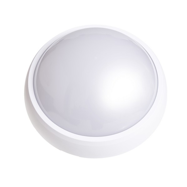 Bulkhead LED 12W 220mm