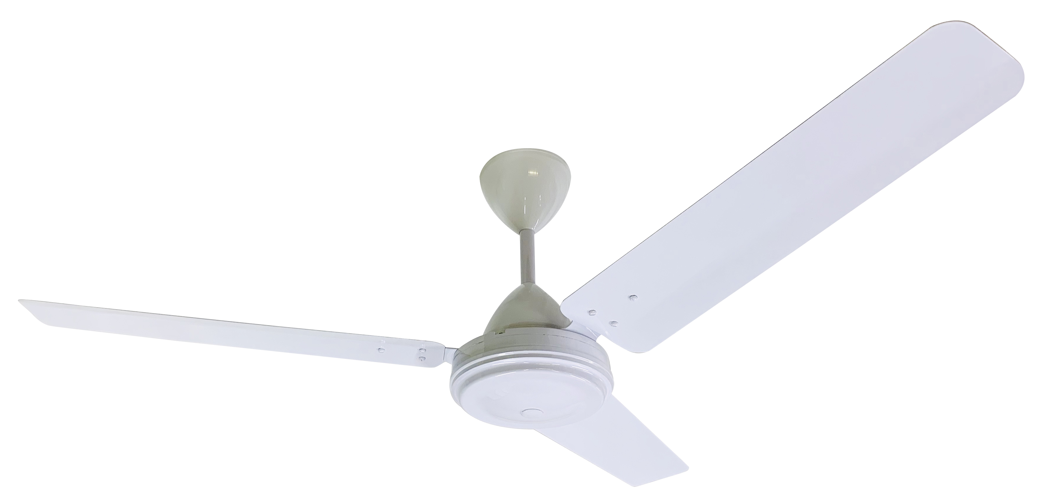 Solent High Breeze ceiling fan 3 X 1400mm
