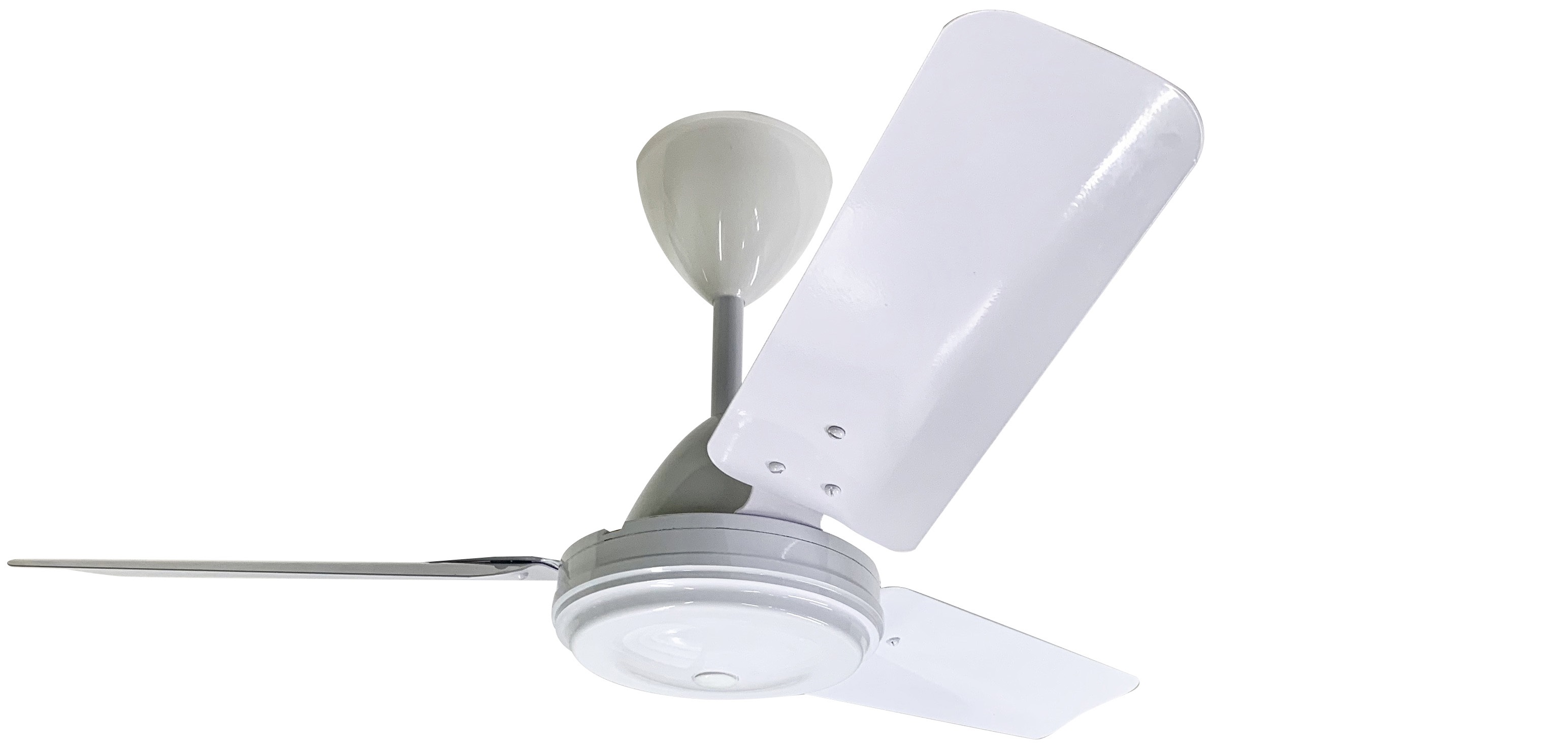 Solent High Breeze ceiling fan 3 X 1200mm