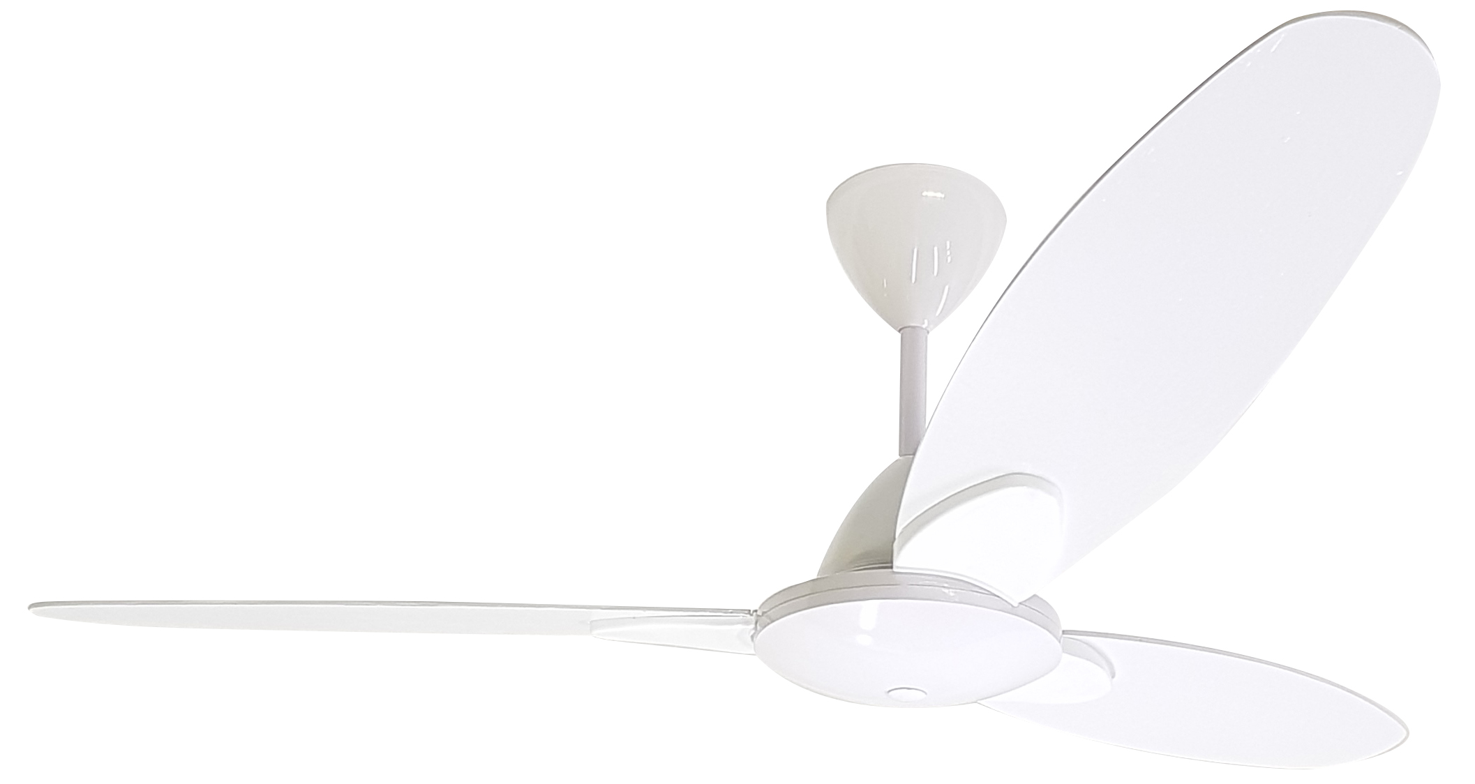 Solent Senorita ceiling fan 3 X 1200mm Wood Blades