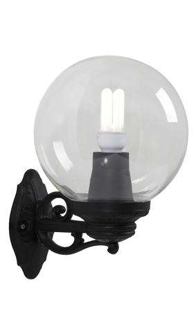 Resin Bowl Up Down Lantern