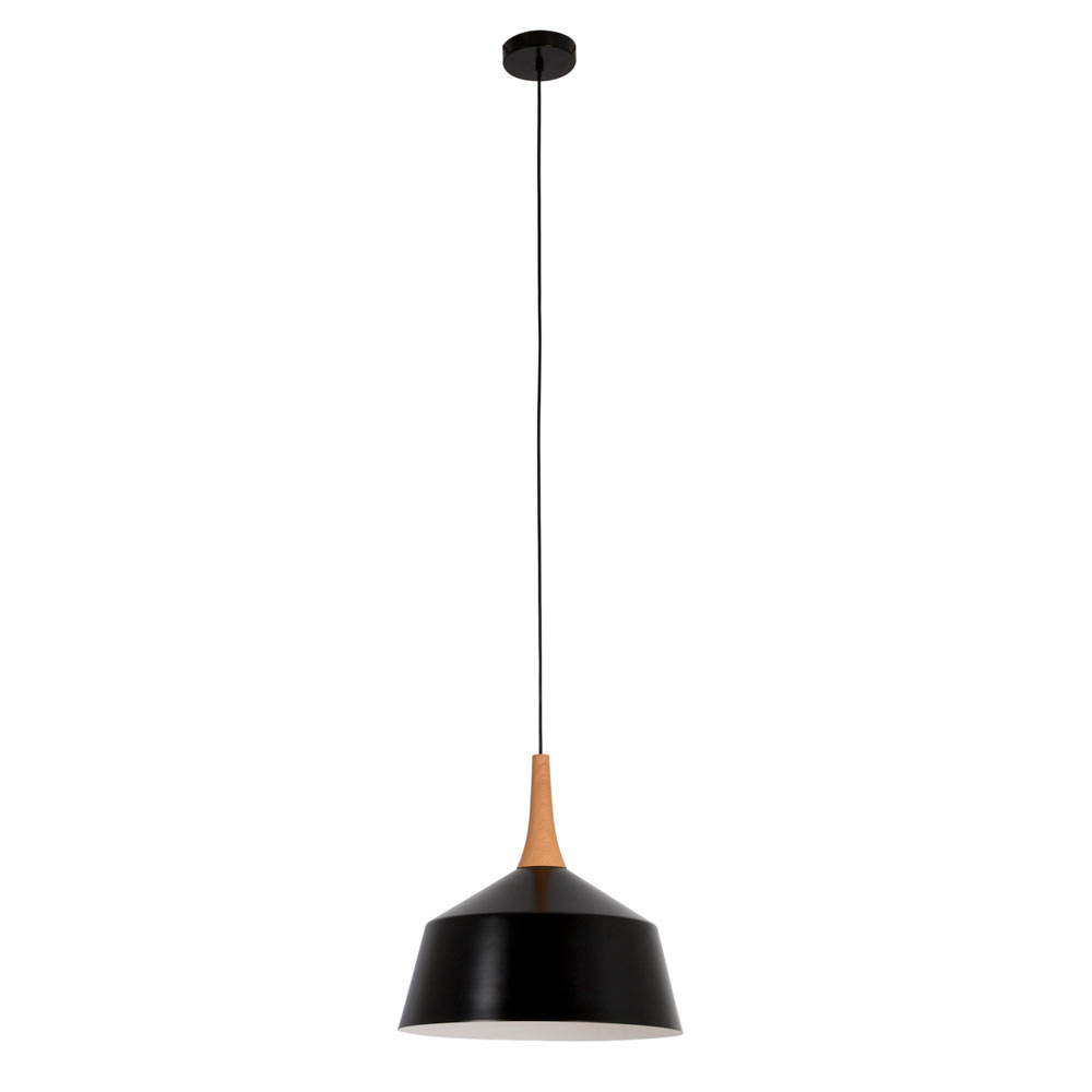 Steel and Aluminium Pendant