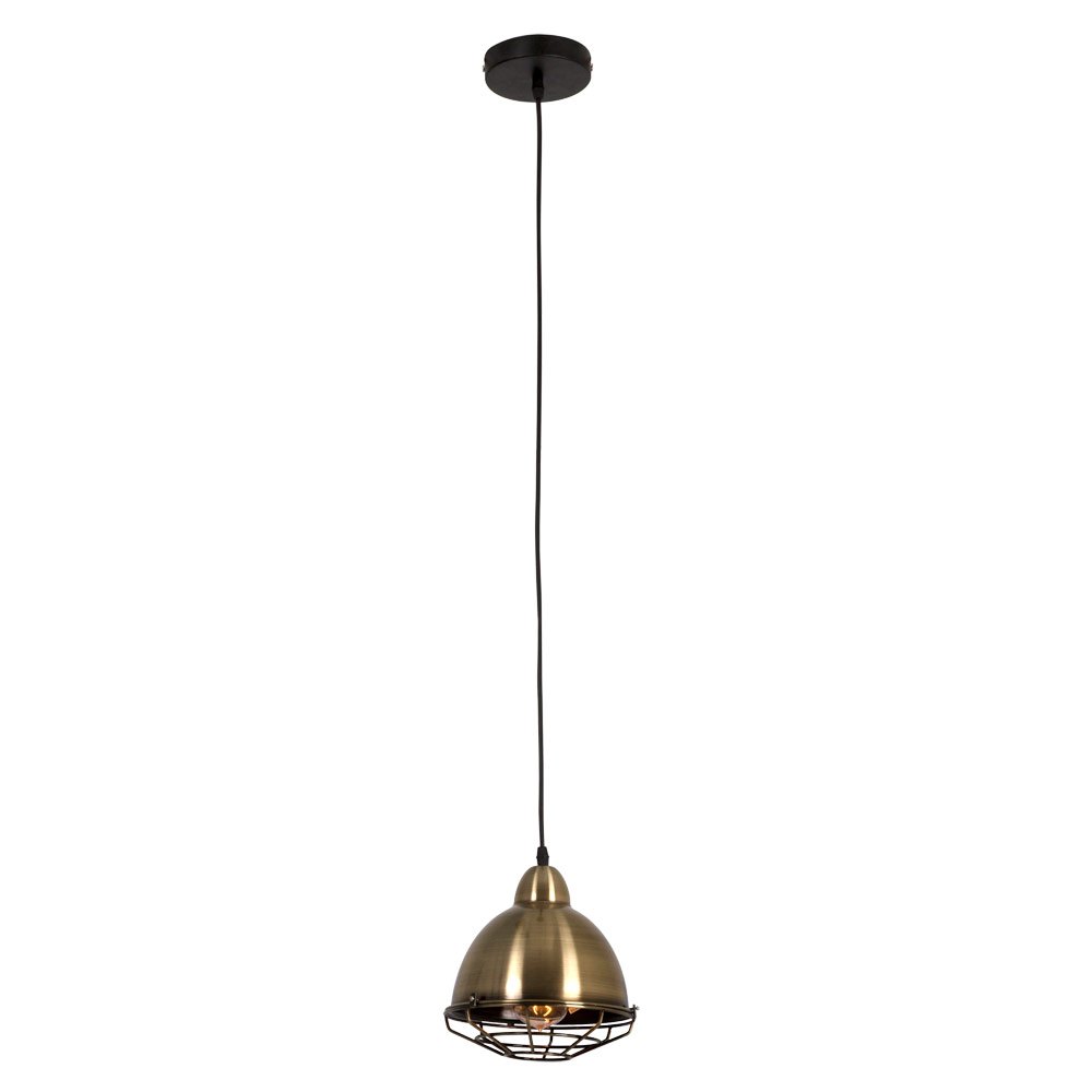 Steel Pendant