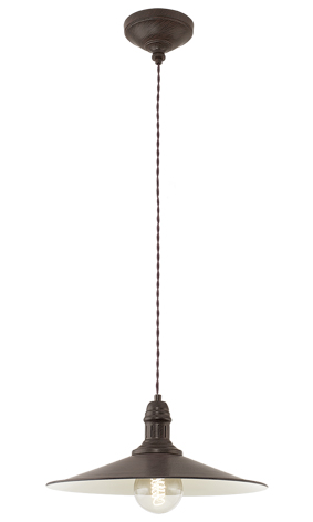 Steel Pendant