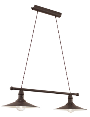 Steel Pendant