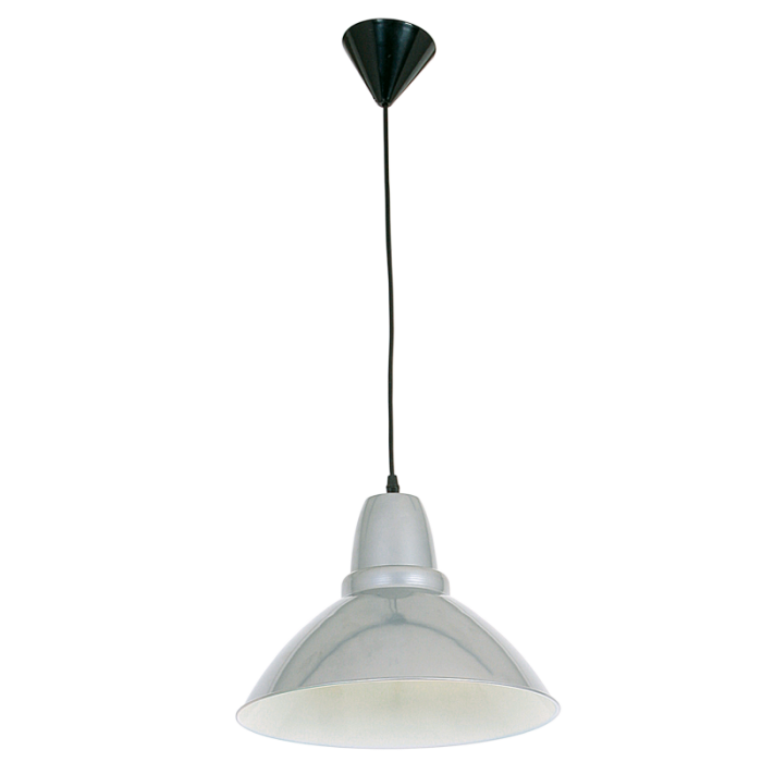 Metal Cord Pendant