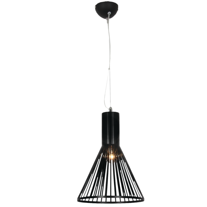 Metal Cord Pendant