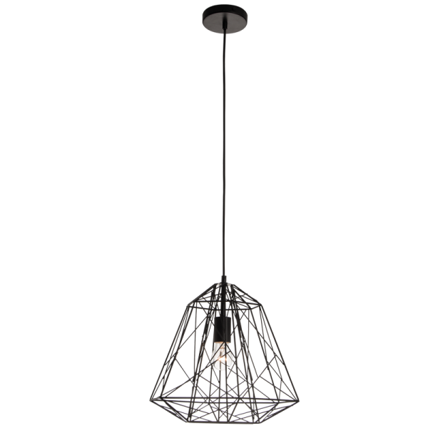 Metal Cord Pendant
