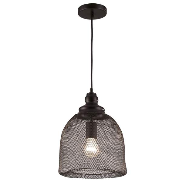 Metal Cord Pendant
