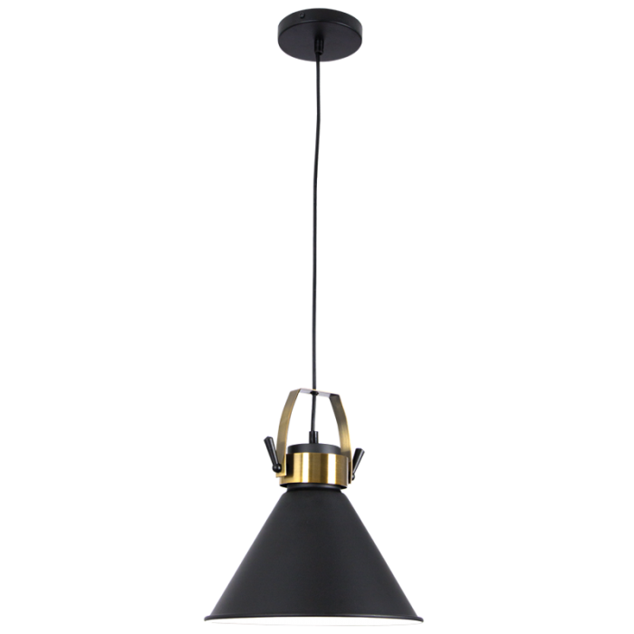 Metal Cord Pendant