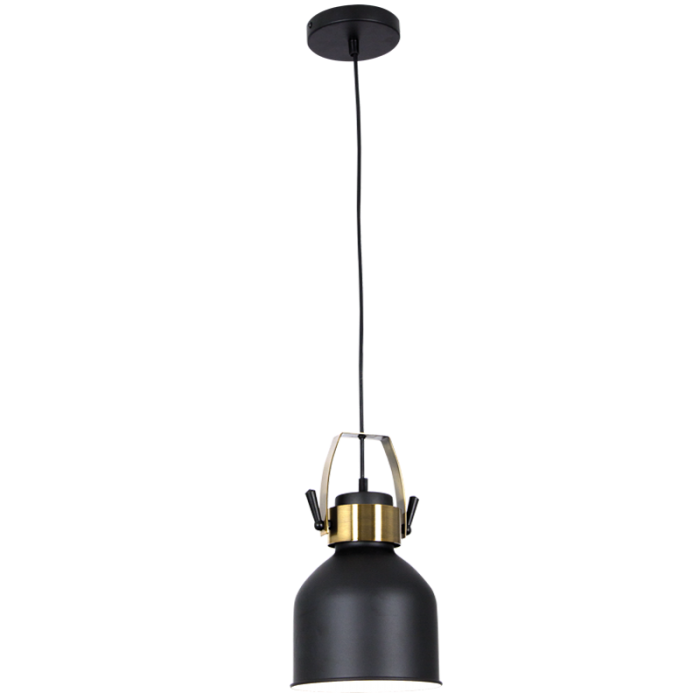 Metal Cord Pendant