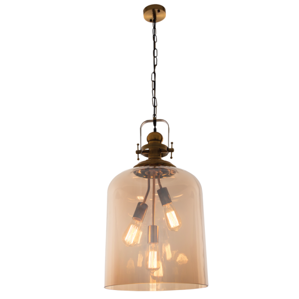 Glass Pendant
