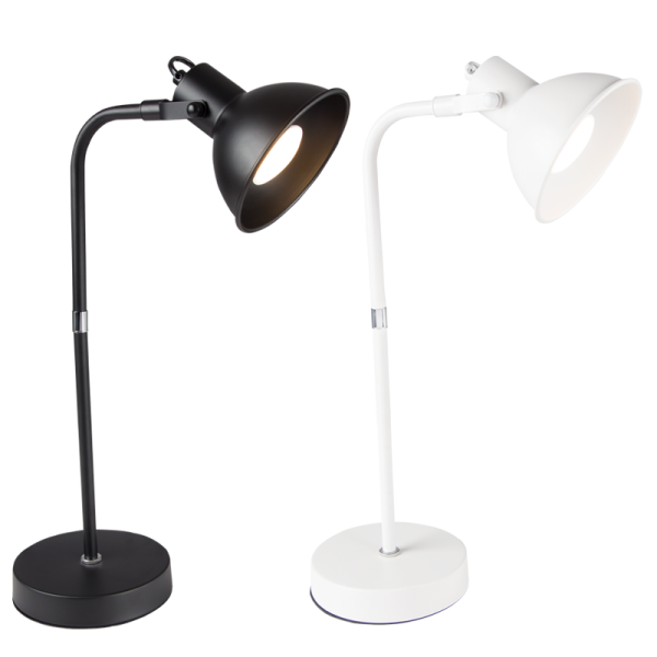 Desk Lamp LED With Rotatable Head