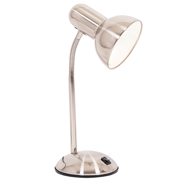 Desk Lamp With Flexi Arm and Switch