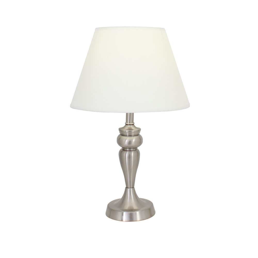Fabric Table Lamp