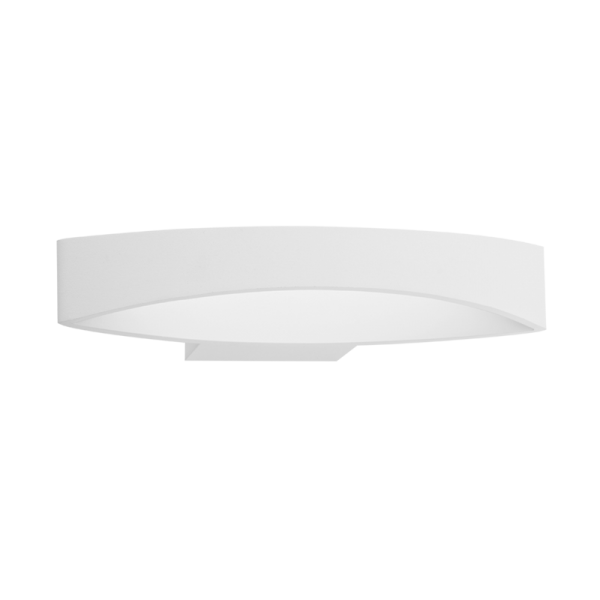 Aluminium and Iron LED Wall Light