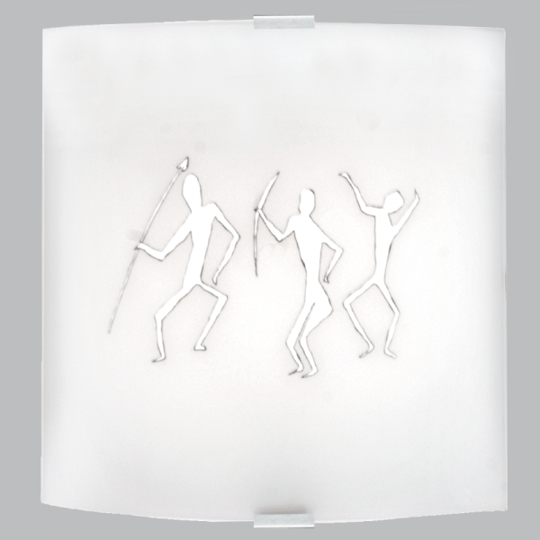 Glass Wall Light