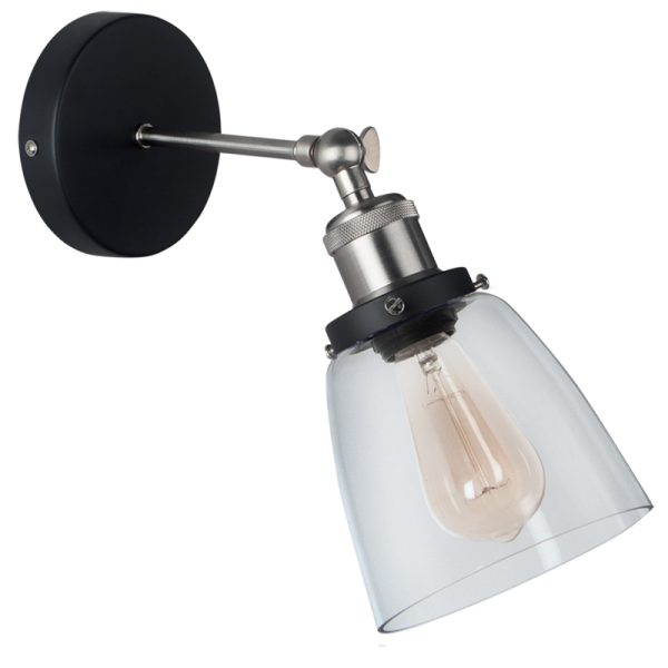 Glass Wall Light