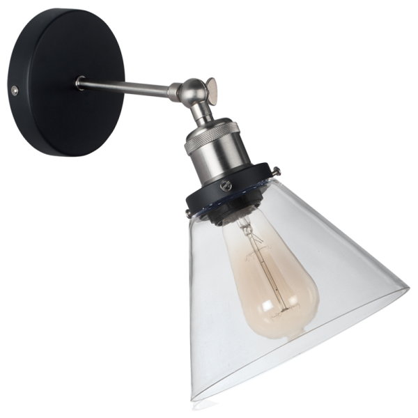 Glass Wall Light